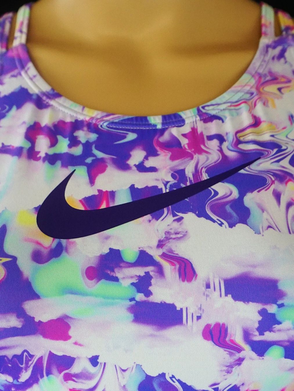 Nike Costumi da bagno & Bikini: Nike Badeanzug – Nuovo (secondo la descrizione) da Pratteln venduto da Restwert_Pratteln 4