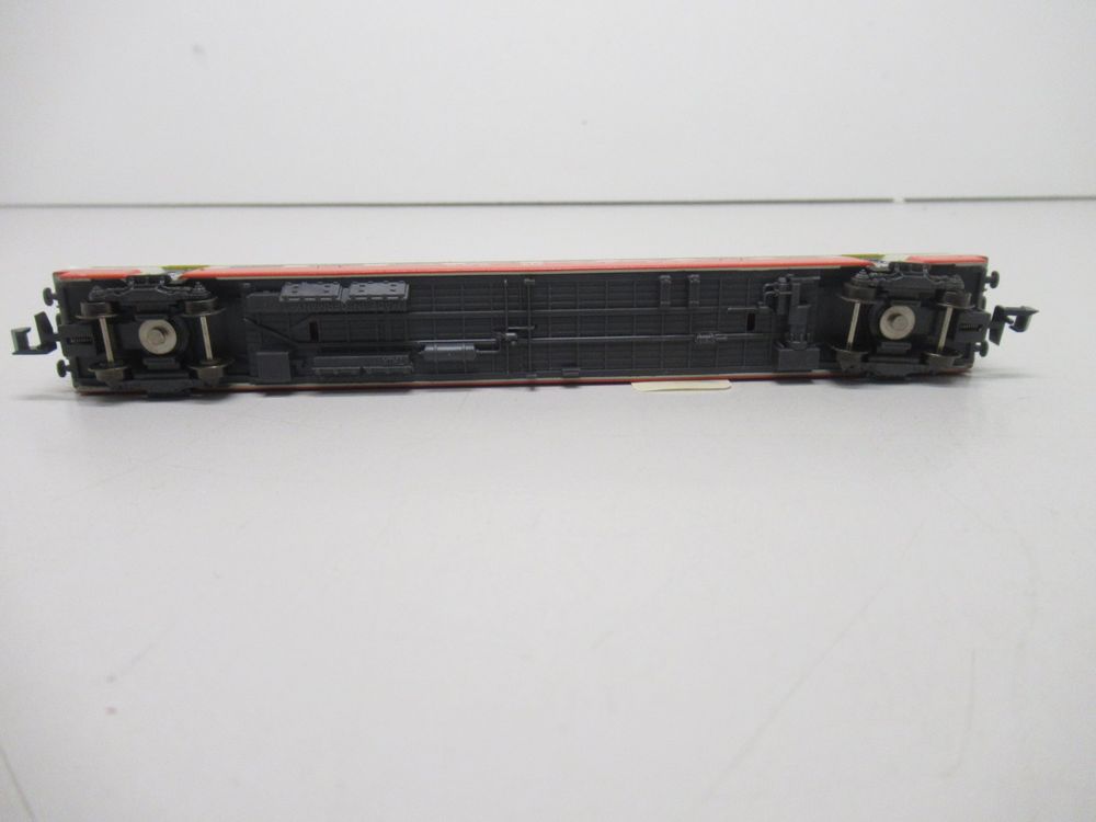 Minitrix 3146 Personenwagen 1.Klasse Swiss Express der SBB N (Gebraucht ...