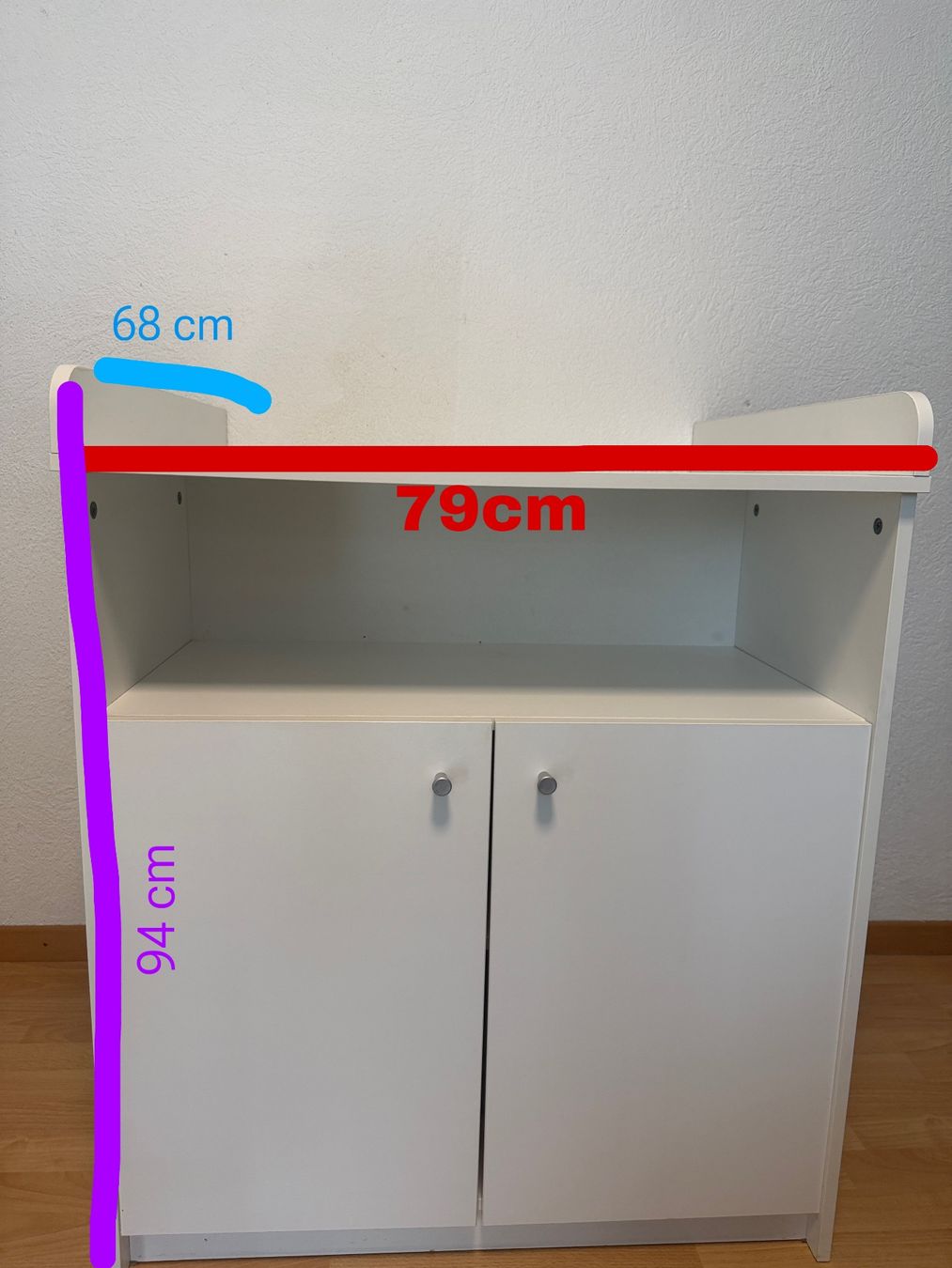 Fasciatoi & Accessori: Wickelkommode – Usato da Neuenhof venduto da Noar_Roan 1
