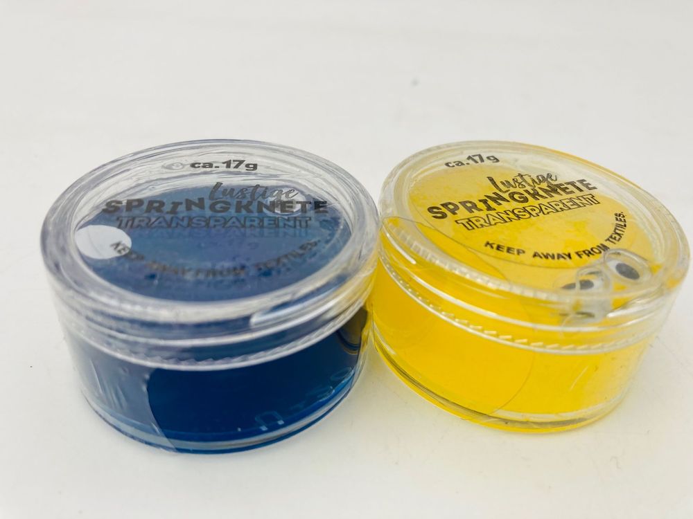 Lustige Springknete | Schleime Putty | Fun Trading Trendartikel