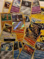 31 Pokémon Karten