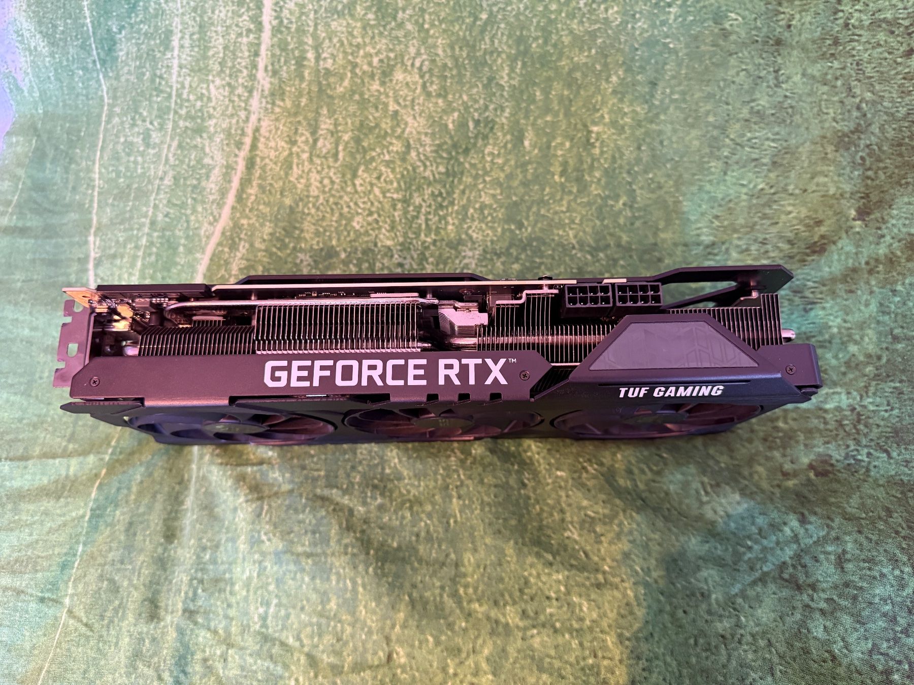 Schede grafiche: ASUS GeForce TUF RTX 3090 Gaming – Usato da Binz venduto da GearVictim 1