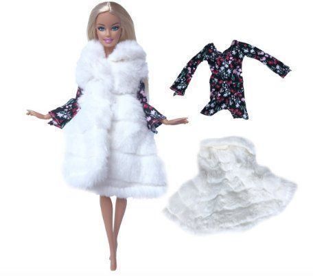Bambole: BARBIE KLEID  20214 – Nuovo (secondo la descrizione) da Stansstad venduto da Teilnehmer1