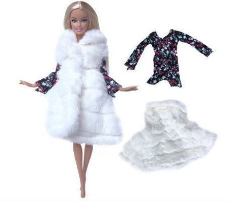 BARBIE KLEID  20214