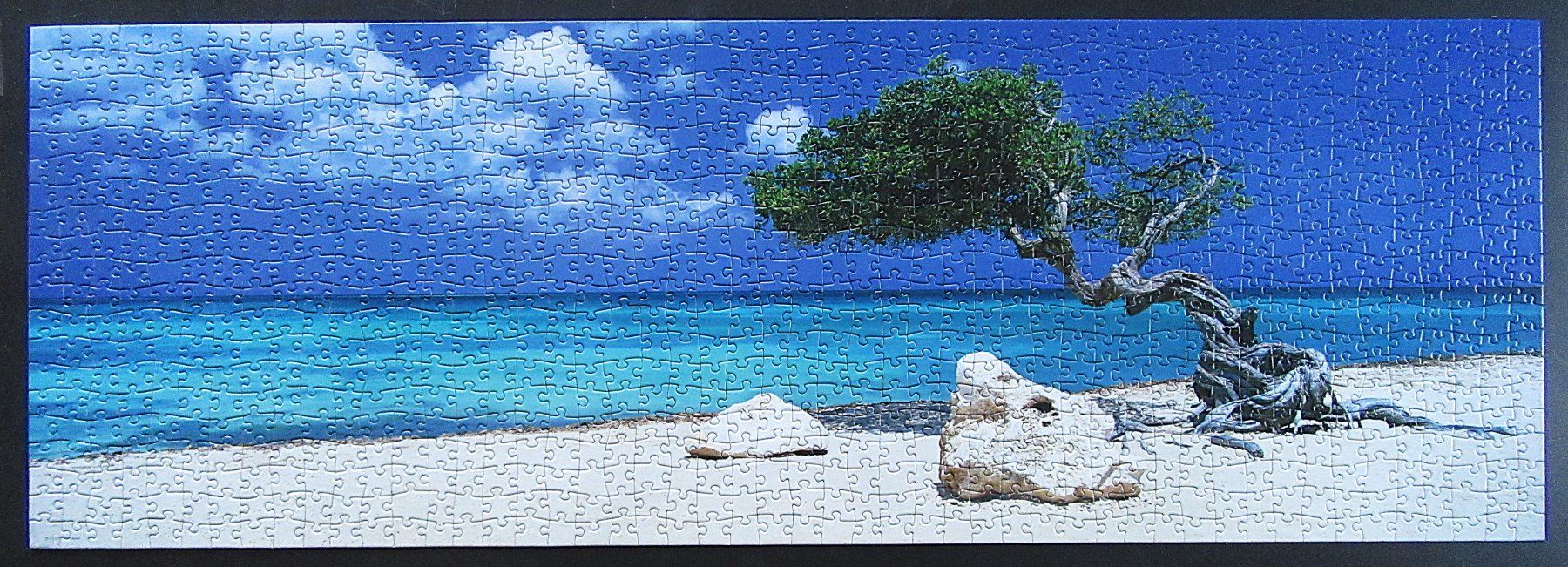 Heye Puzzle: Heye Puzzle - 1000 Teile - Divi Divi Tree - komplett – Usato da Auenstein venduto da Padabimbim 1
