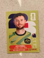 Panini Sticker WM 2026: Aiden O'Neill AUS 14