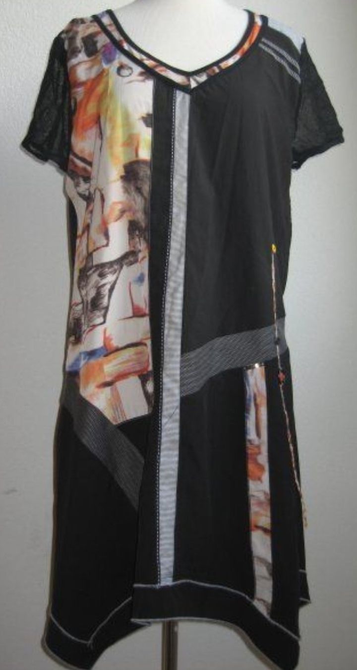 Vestiti: Wunderschönes Kleid "C'Fait pour Vous", Gr. 44 – Nuovo (secondo la descrizione) da Sursee venduto da Aniri 2