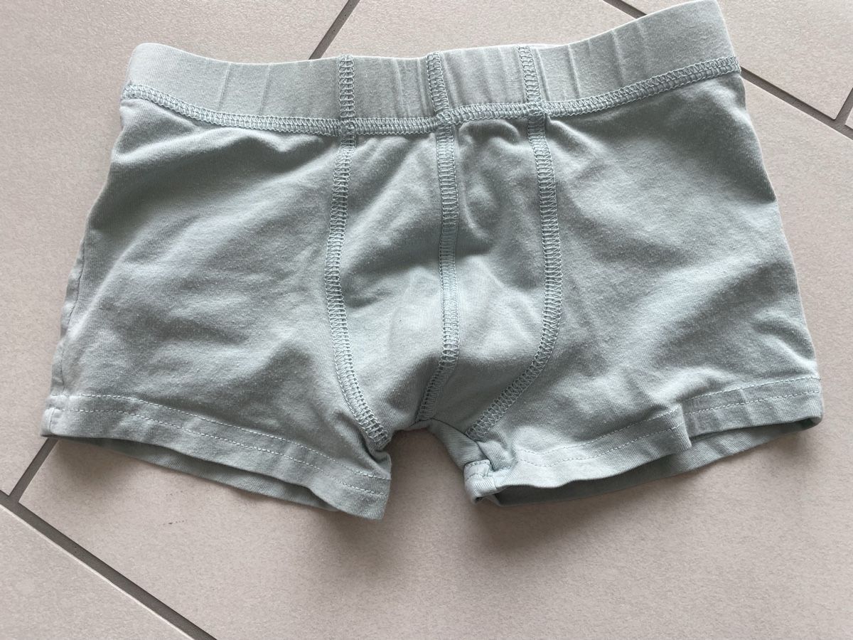Biancheria intima: 3 Boxershorts Gr 110/116 – Usato da Rüti ZH venduto da kar_xx9l 3