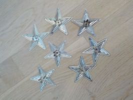 Sternenkerzenhalter 7 Stück (1)