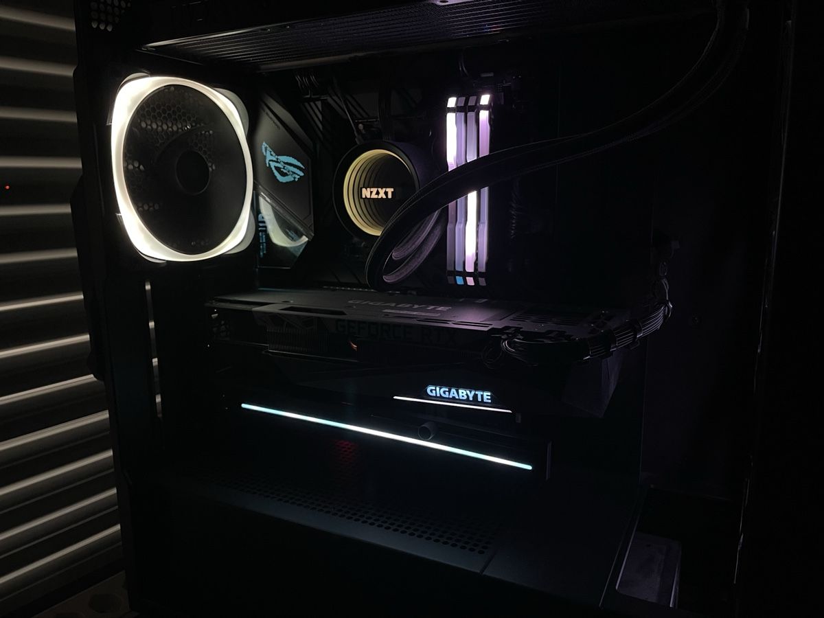 PCs: Gaming Computer – D'occasion à Altdorf UR par shelly_w 1