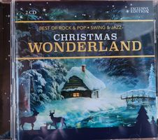 Doppel CD Christmas Wonderland
