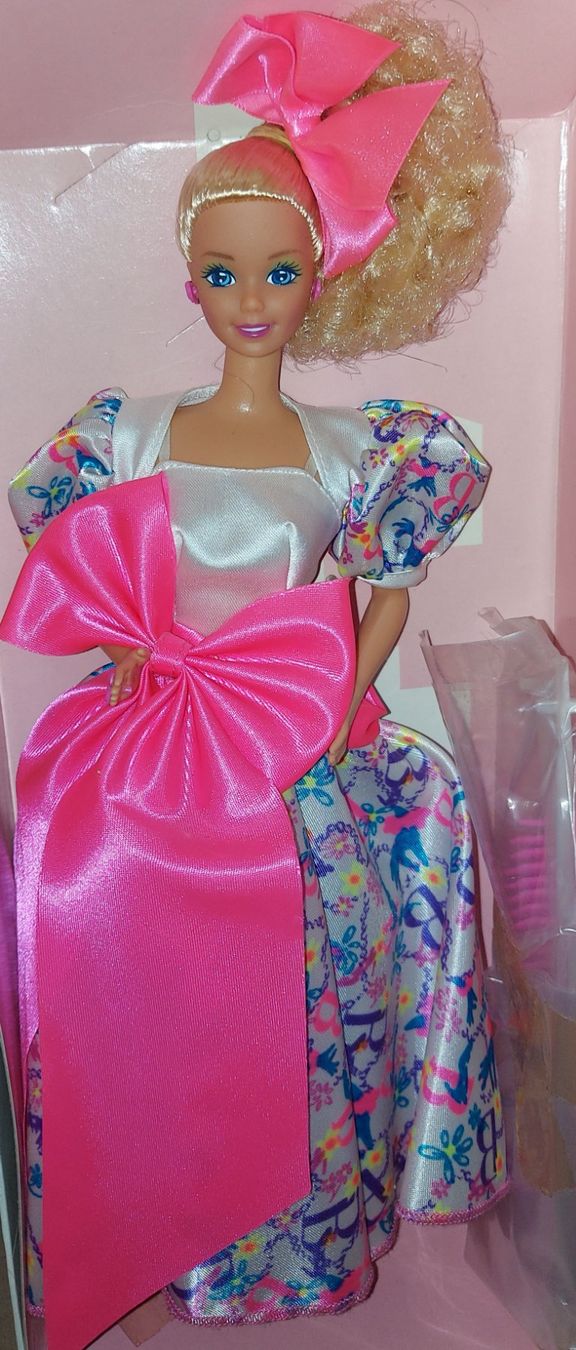 Puppen: Barbie "Style",Special Limited Edition,1990,Neuve – Neu und originalverpackt aus Ecublens VD von Magic_Island