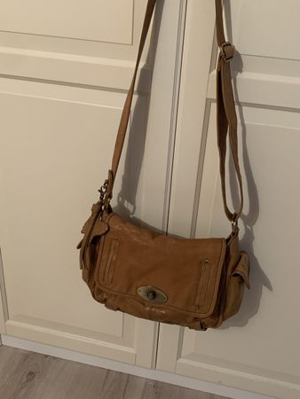 Avant Premiere Ledertasche in Braun