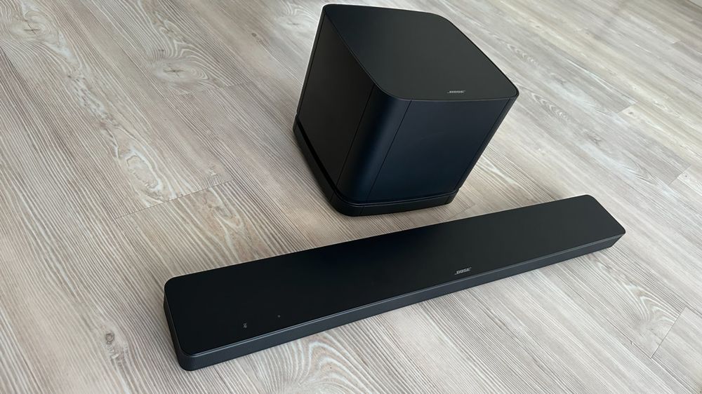 Bose Soundbar 500 mit Subwoofer 500 Kaufen auf Ricardo