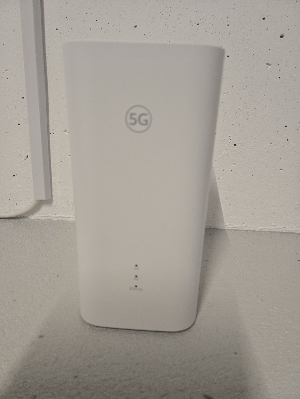 5G CPE 5s, H153, 5G Router SIM, Wi-Fi 6 AX3000, DL 3600 Mbit (Gebraucht ...