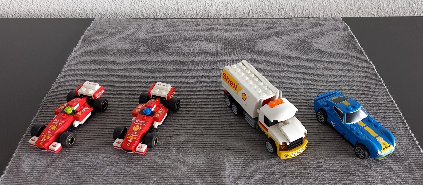 Lego Jouets: Lego Autos – D'occasion à Emmenbrücke par poros221