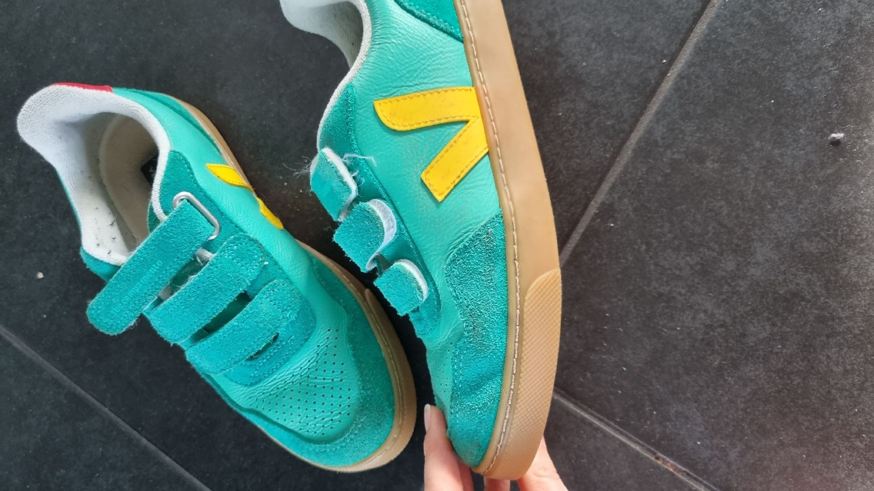 Veja Scarpe da uomo: veja Sneaker Mint 37 topp Zustand  – Usato da Bad Zurzach venduto da Mfritzli 3