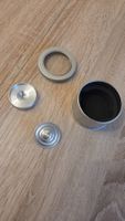 Edles Kreisel-Set Metall, mit Dose, neuwertig, TOP Gesche...