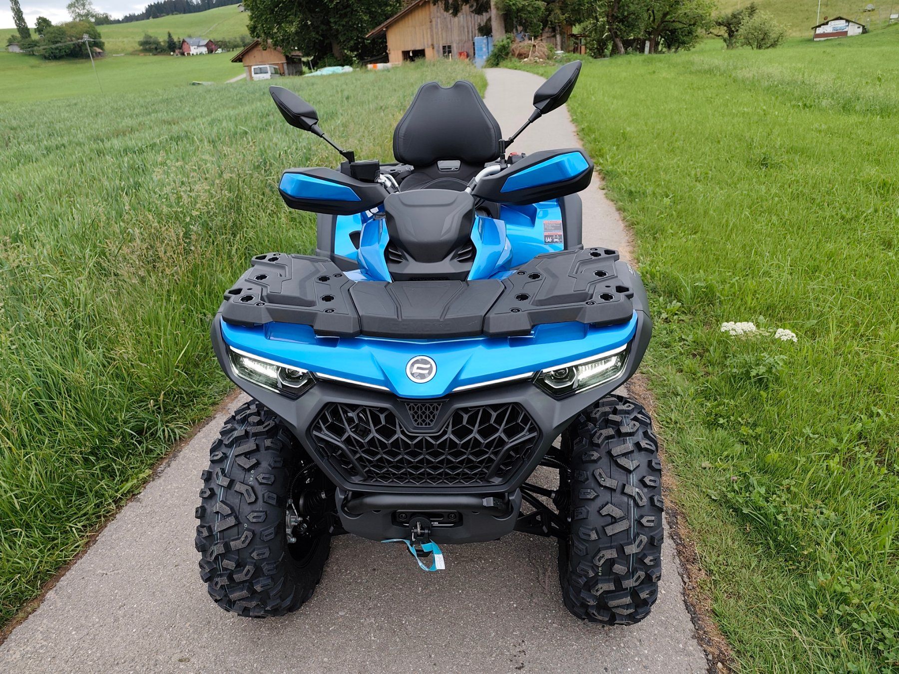 Cf Moto ATV / Quad: CF Moto CForce 1000 EPS Touring Premium – Nuovo (secondo la descrizione) da Linden venduto da Reblin 1