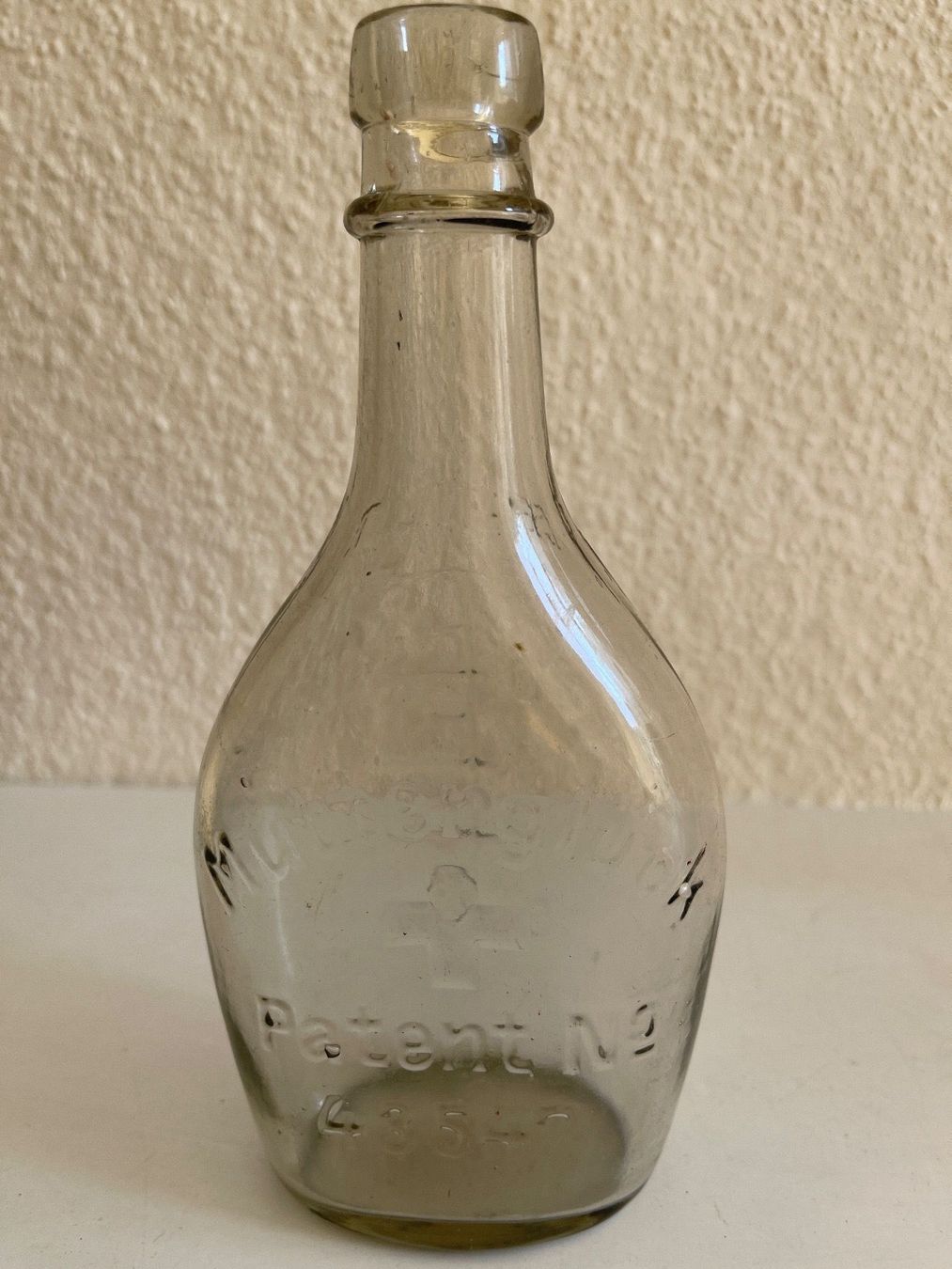 Pasti del neonato: Schoppenflasche Antik – Usato da Zürich venduto da d.reitzer