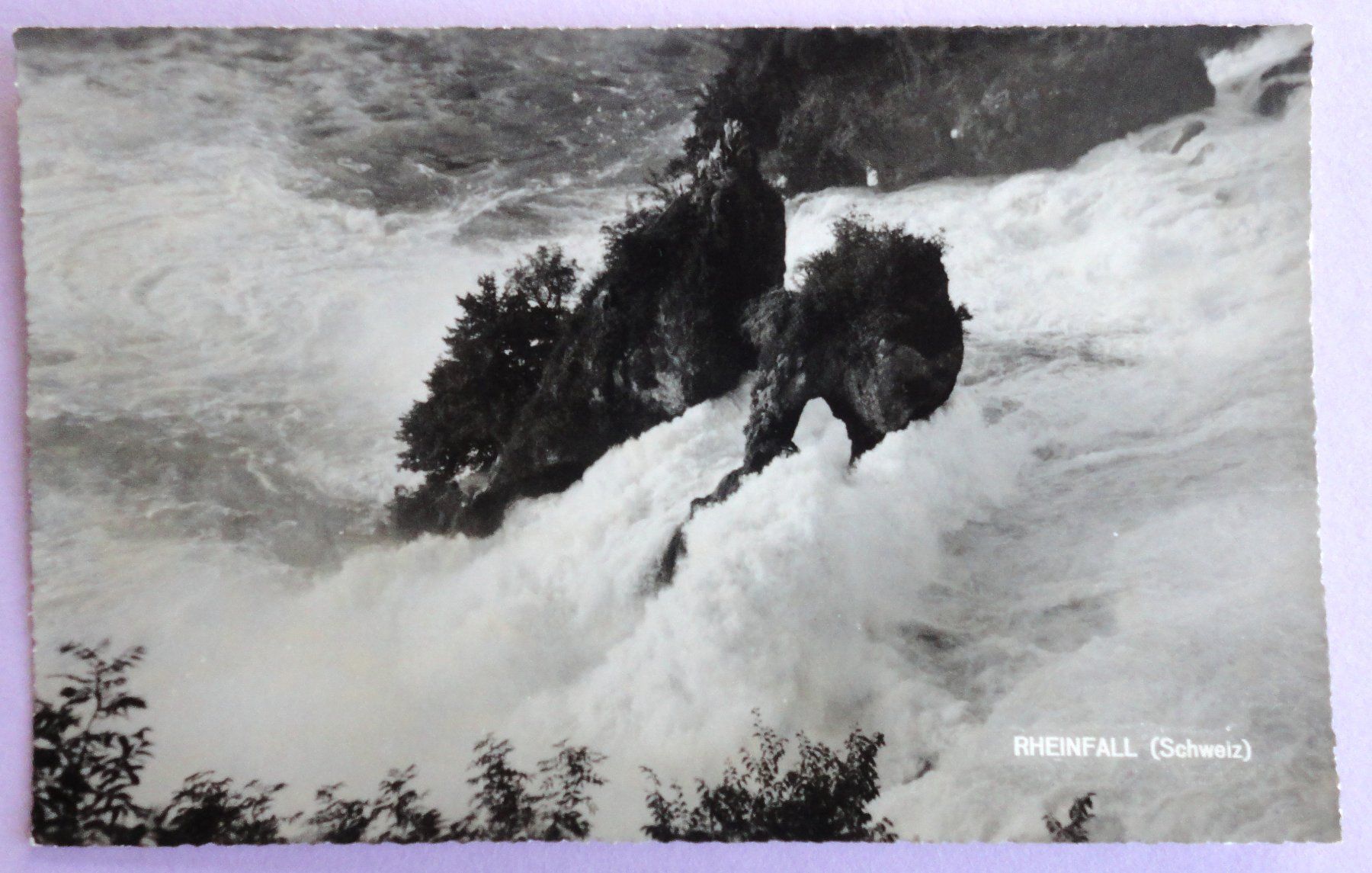 Cartes postales: Rheinfall – D'occasion à Fétigny par Billy2miny