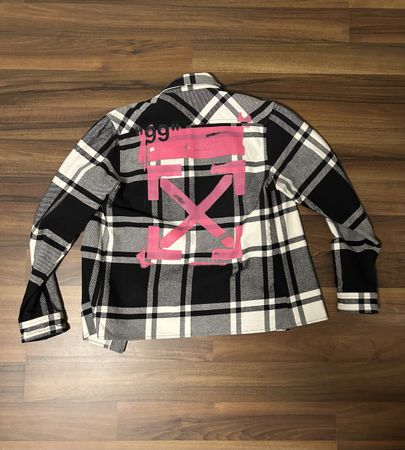 OFF WHITE Jacke