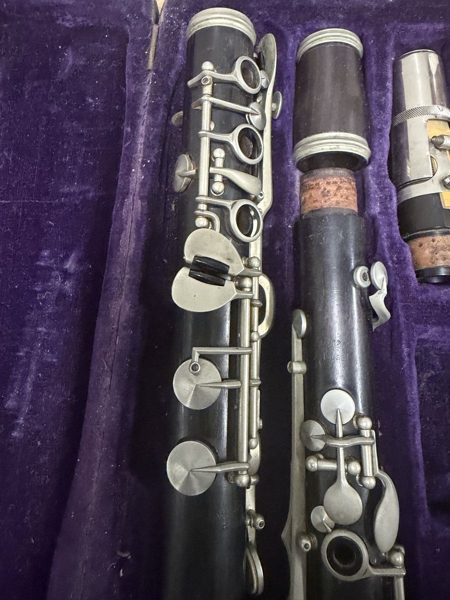 Musikinstrumente: Clarinett basel hug co – Gebraucht aus Muhen von MiGeiss64 2