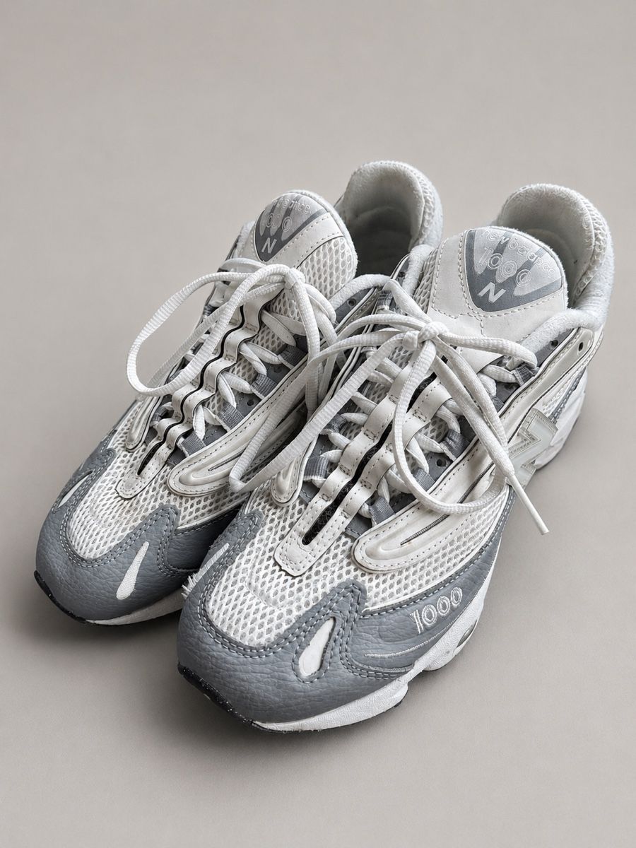 New Balance Chaussures hommes: New Balance 1000 – D'occasion à Zürich par Morina10 3