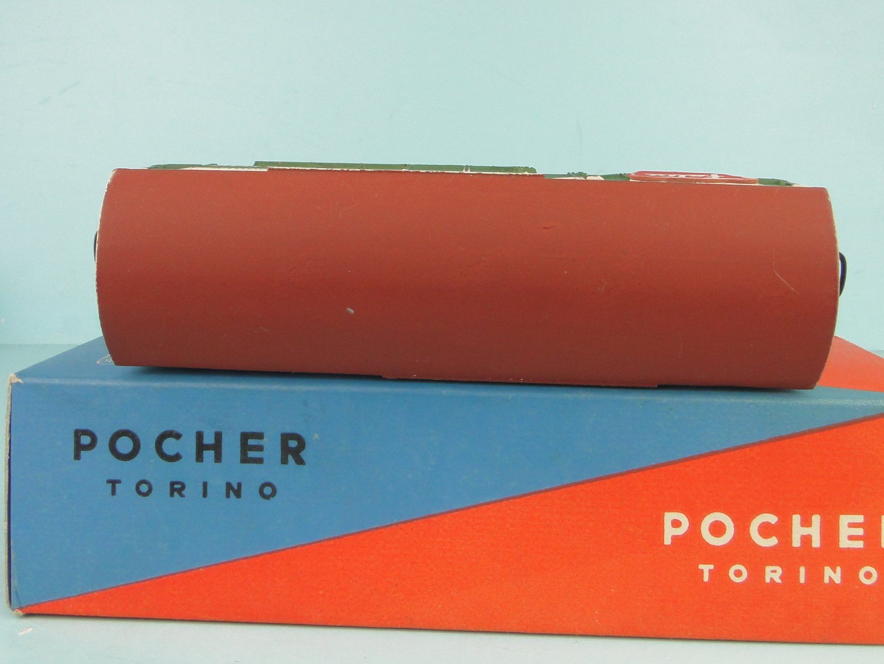 Pocher Modellini di ferrovie: POCHER H0 314 SJ FELIX – Usato da Bülach venduto da cann11 3