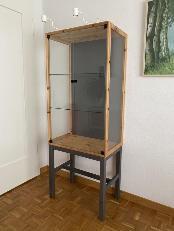 IKEA Vitrine Nornäs | Kaufen auf Ricardo