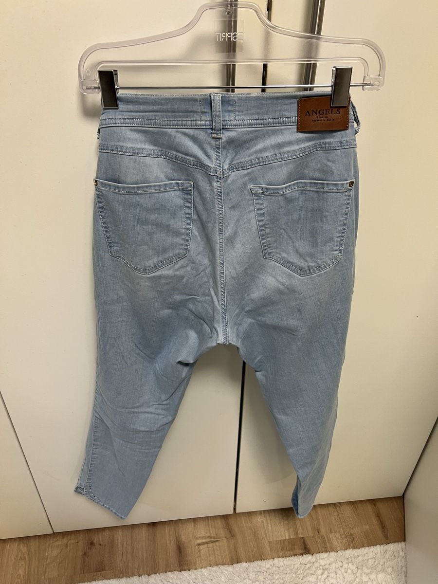 Angels Jeans: Angels  Ornella Jeans Gr. 38 – Usato da Derendingen venduto da sam-jh 1