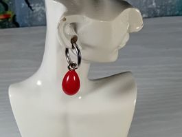 ohrring creolen,,,edelsthal,,,glanzig,,,nickelfrei
