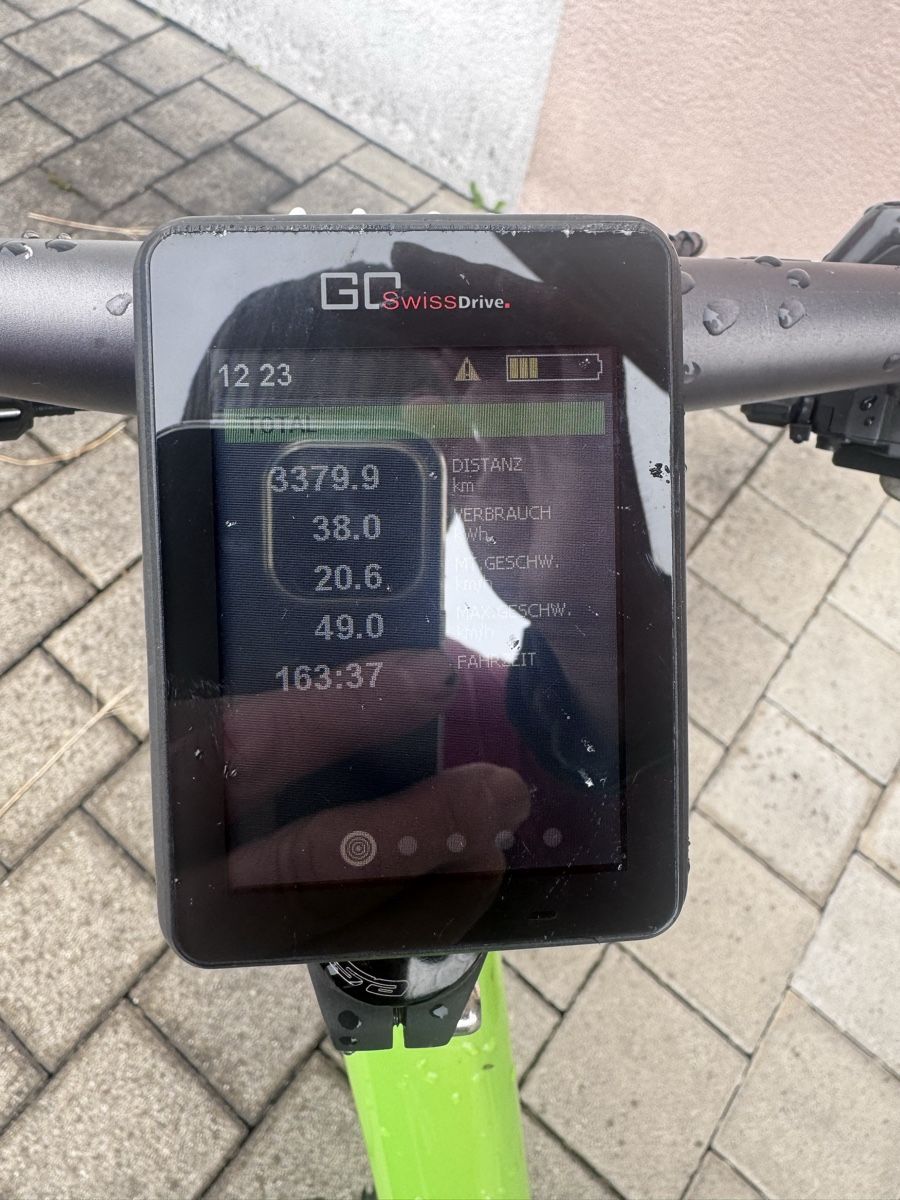 Stöckli Biciclette: Stöckl E Bike 45km/h – Usato da Steffisburg venduto da mer_jv9f 3