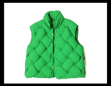 Bottega Veneta Intrecciato Vest