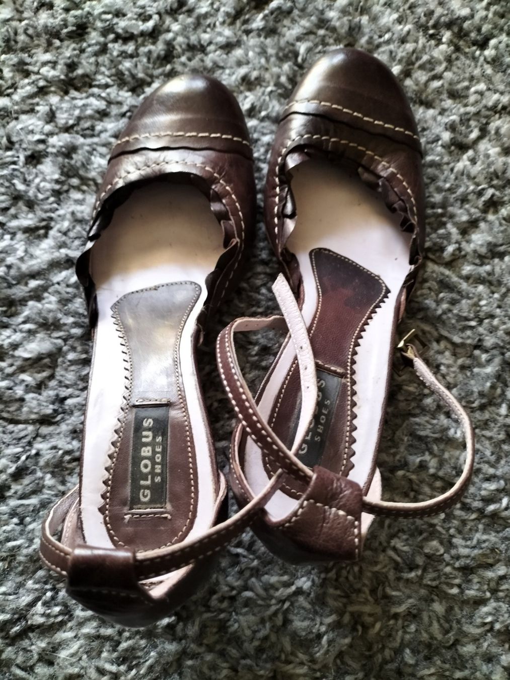 Scarpe da donna: hochwertige Pumps Vero Cuoio – Usato da Sins venduto da Taschending 1