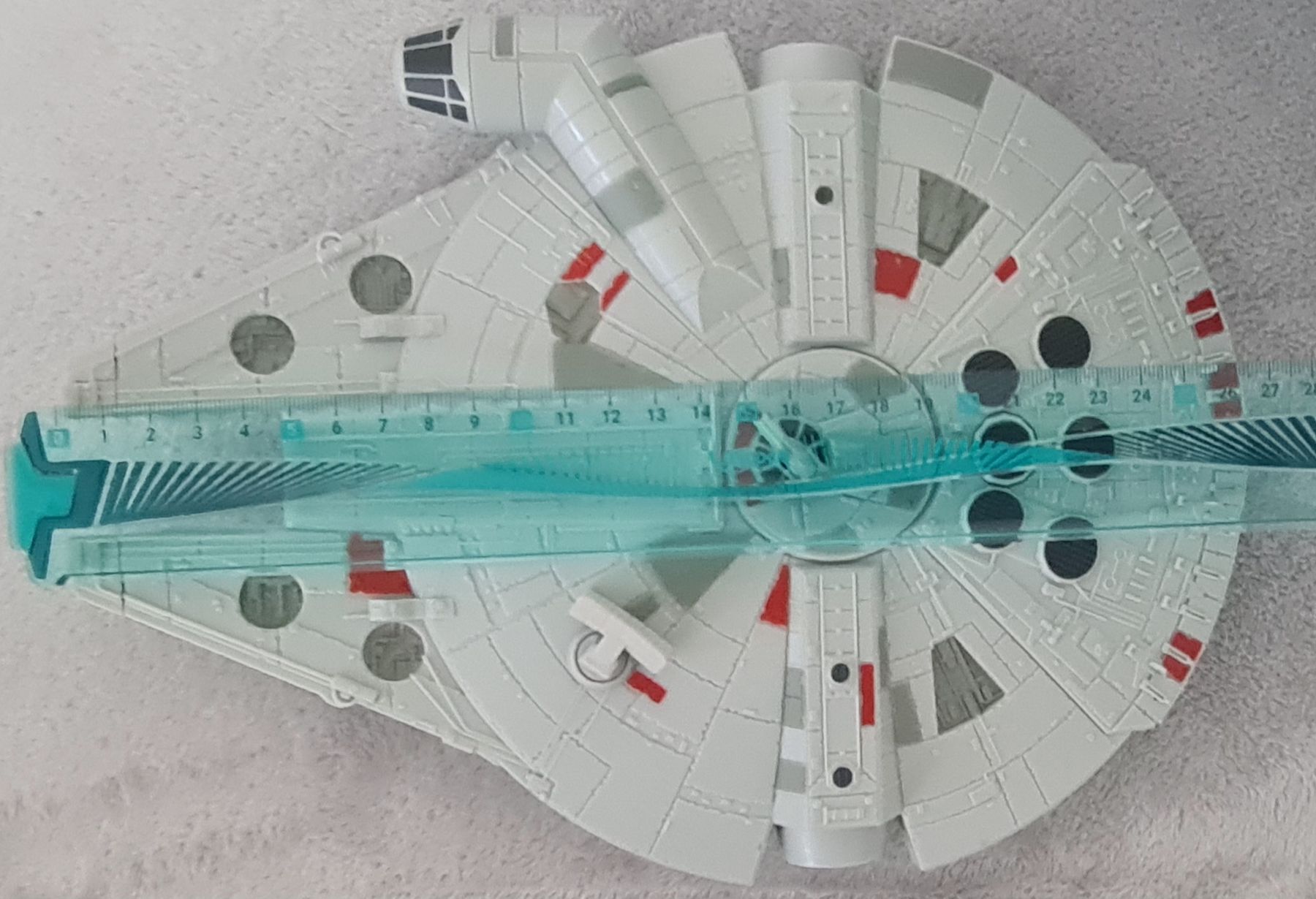Star Wars Giocattoli: Raumschiff mit Fernsteuerung – Usato da Beinwil Freiamt venduto da tafa8 2