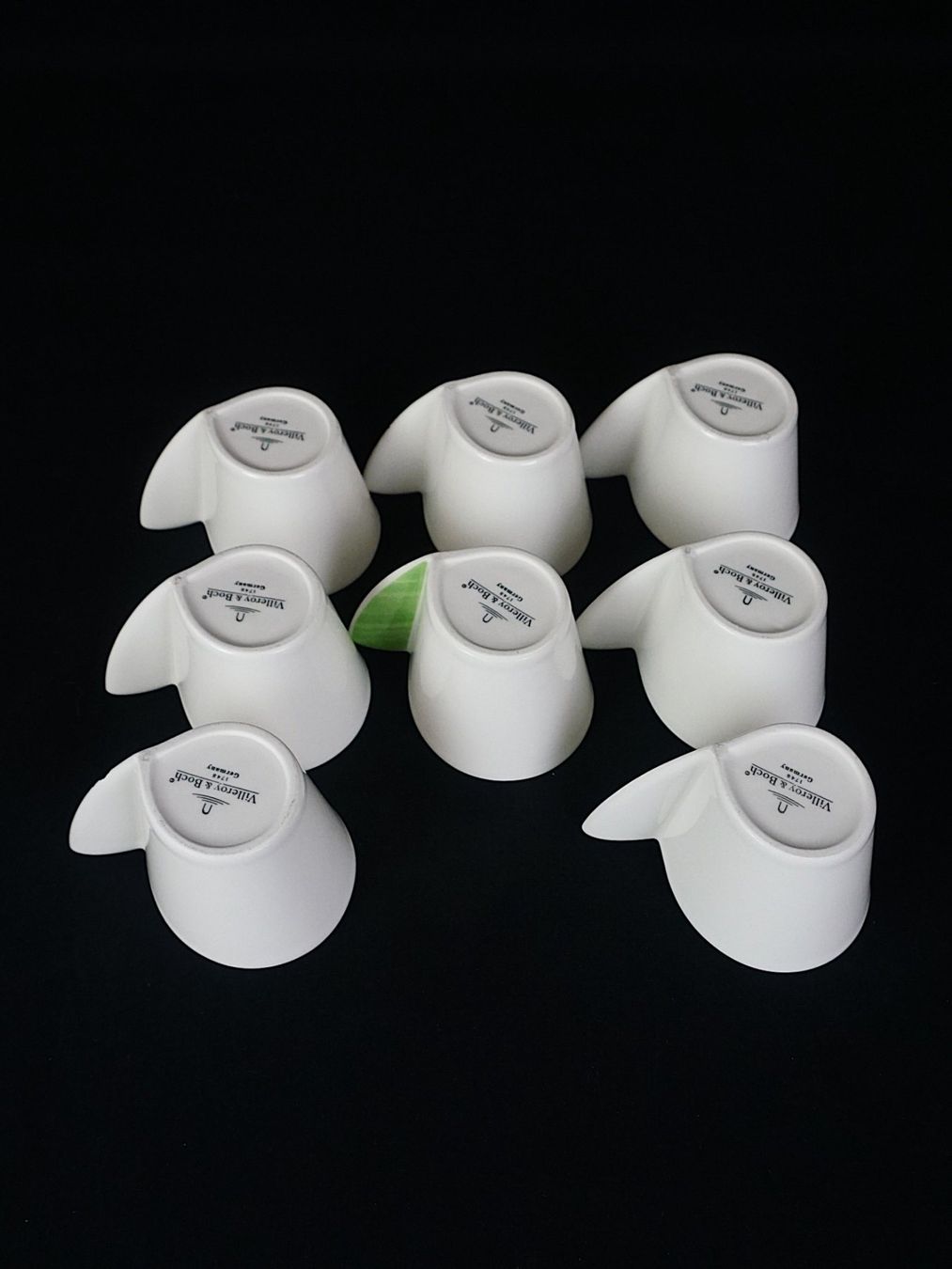 Villeroy & Boch Tazze: Villeroy & Boch Kaffeetassenset x8 – Usato da Pratteln venduto da Restwert_Pratteln 3