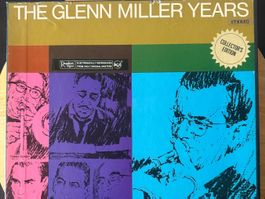 Coffret vinyles The Glen Miller Years collector’s edition