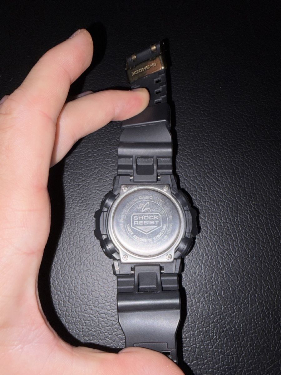 Casio Orologi: Casio G-Shock Shock Resist – Usato da Luzern venduto da Noah69Ar 1