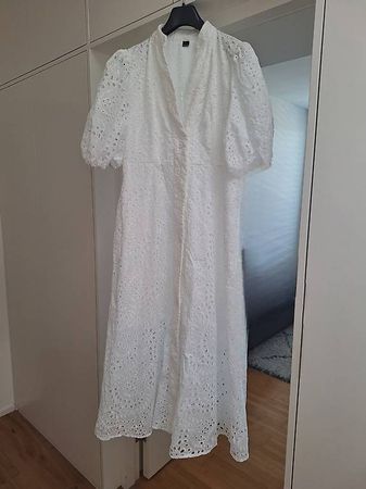 Weisses Kleid