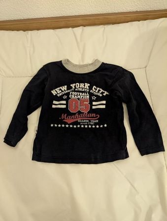 Pullover für Kinder, New York City, Grösse 68