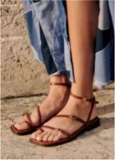 Sezane Chaussures femmes: Sezane Sandalen Gr 41 – D'occasion à Chéserex par Peva235 3
