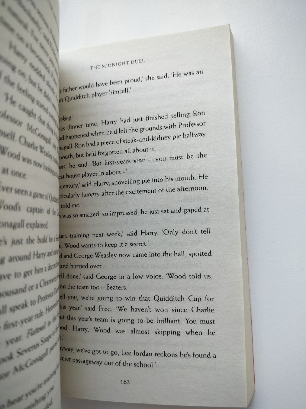 Libri: Harry Potter Band 1 Englisch – Usato da Matzingen venduto da Sese_19 1
