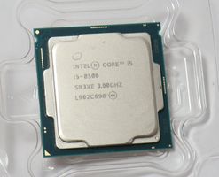 Intel Core i5 8500 3.0GHz 6-Core LGA1151 CPU Prozessor
