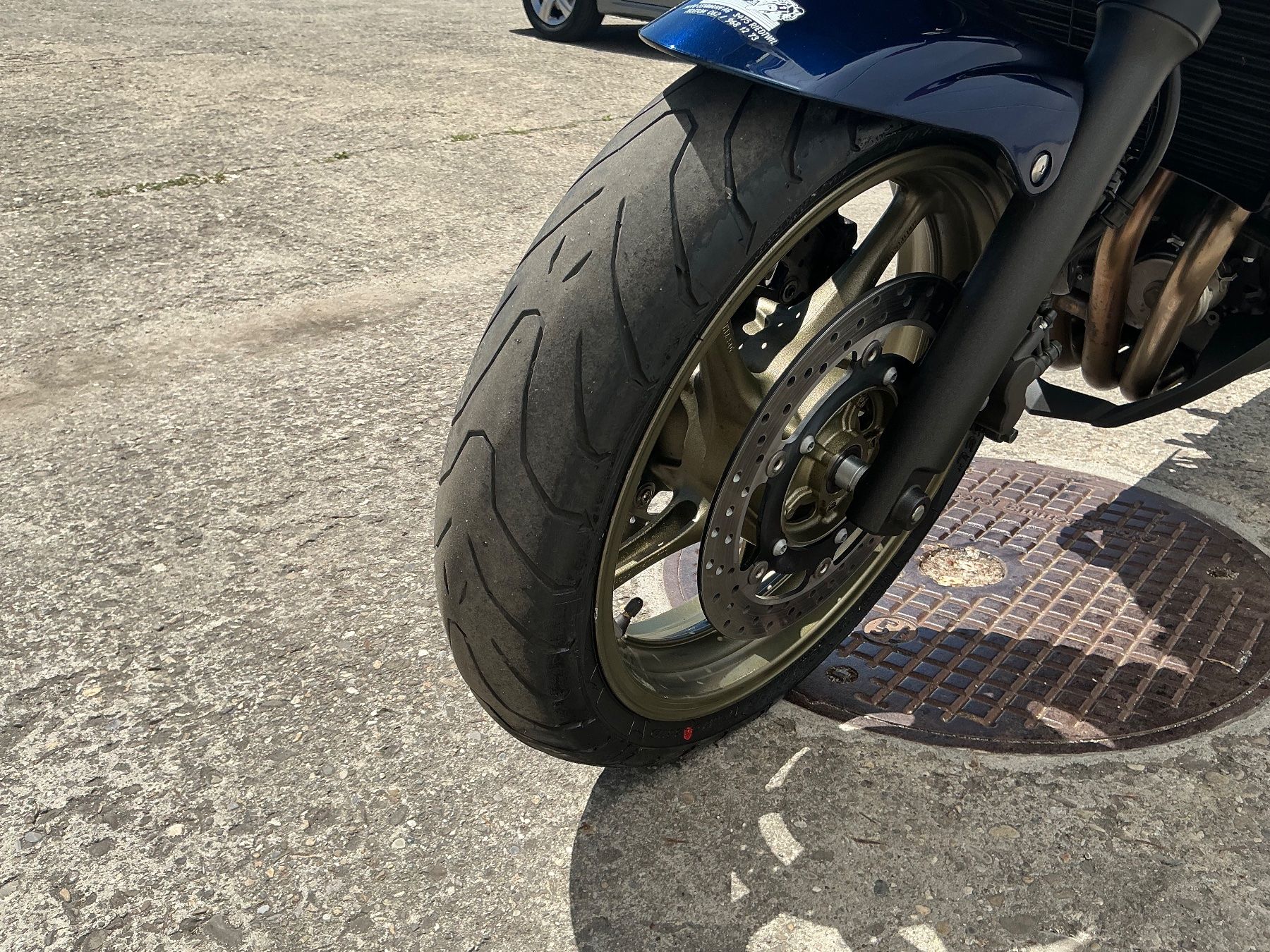 Yamaha Touring: Yamaha XJ6 Diversion ab mfk – Usato da strengelbach venduto da Zoks 4