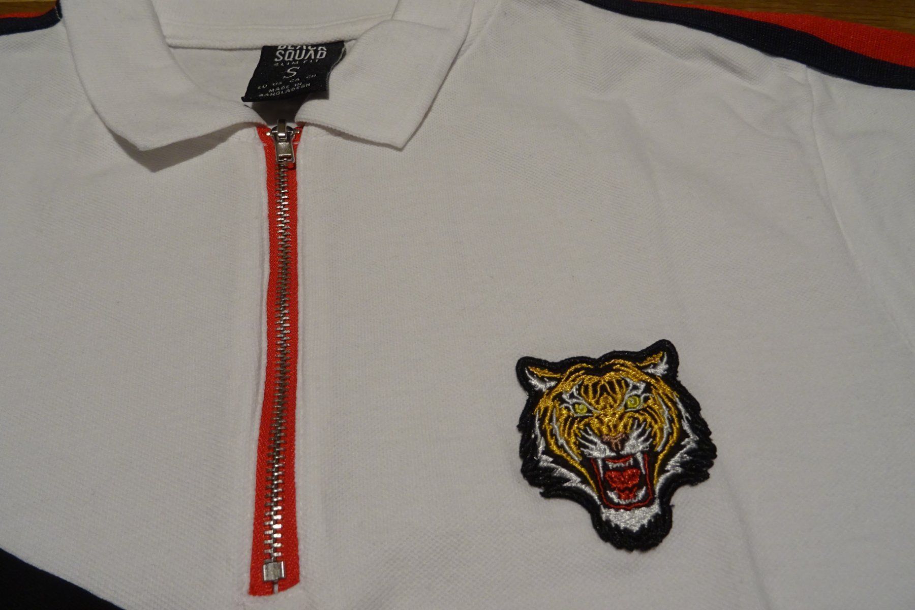 Camicie, T-shirt & Polo: 2 T-Shirts Gr. S, Black SQUAD – Nuovo (secondo la descrizione) da Urtenen-Schönbühl venduto da Chaeppeler 1