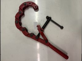 Gussrohrabschneider Virax 76-bis 150mm