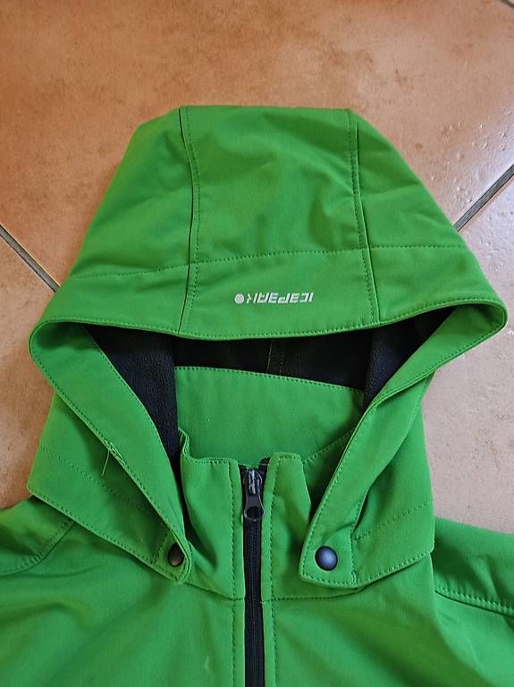 Jacken: Icepeak Softshelljacke Gr. 164  – Gebraucht aus Gamprin von man_j9fr 2