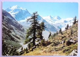 Rosegtal, Piz Rosegg und Sella-Gruppe