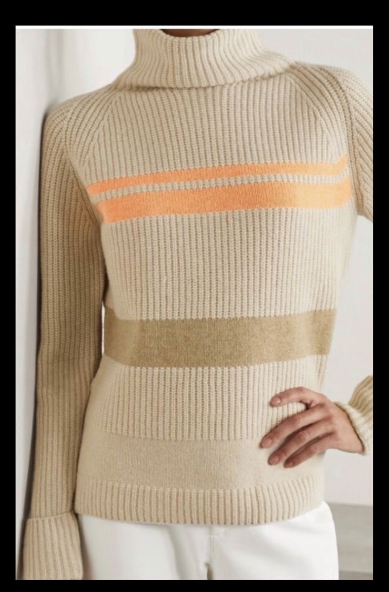 Bogner Maglioni & Felpe: Bogner Rollkragen Pullover beige  XS – Usato da Niederwil AG venduto da Lucaccino 7